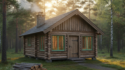 Best Small Log Cabins for Global Importers Seeking Quality?