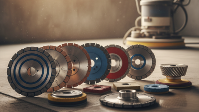 2026 Top Concrete Polishing Blades for Buyers Worldwide?