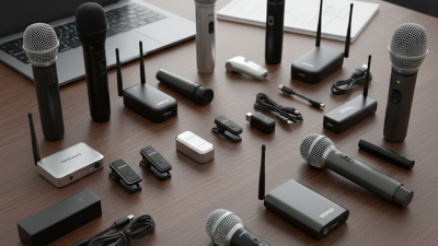 Top 10 Wireless Microphone Options for Global Buyers?