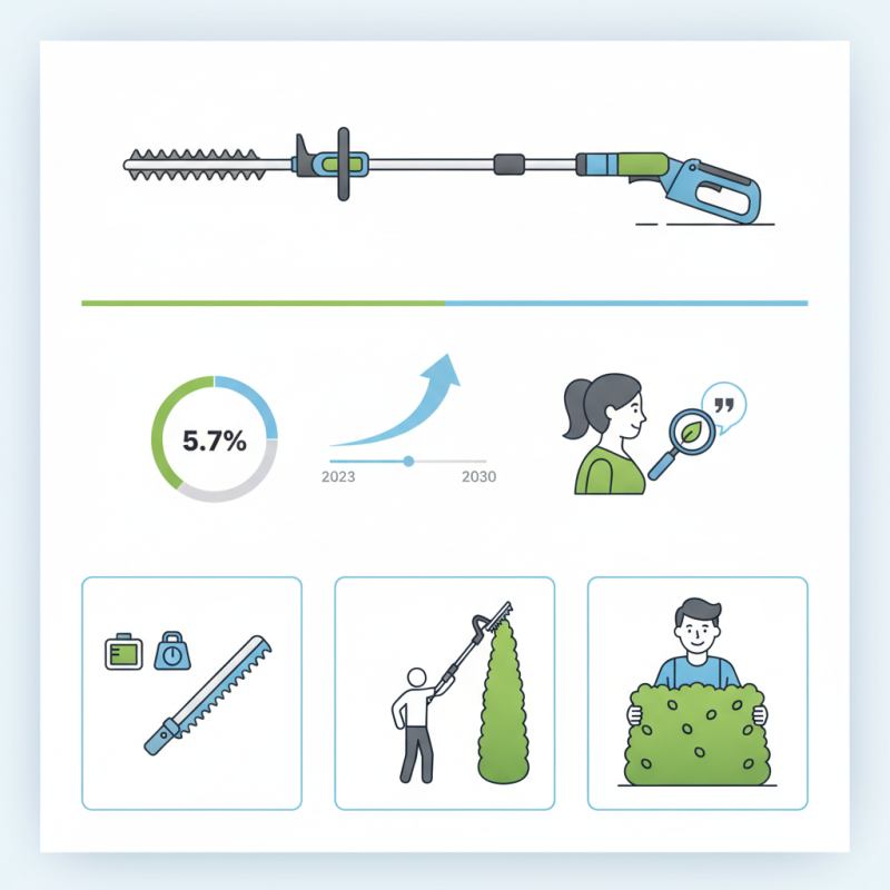 2026 Top Pole Hedge Trimmers for Global Buyers Guide?