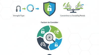 How to Choose the Best Bike Lock for Your Needs?