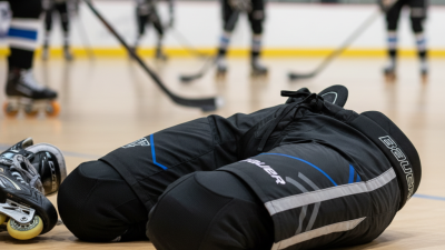 Find the Best Roller Hockey Pants for Ultimate Performance