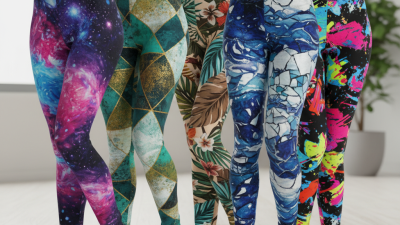 Top Custom Sublimated Leggings for Global Buyers?