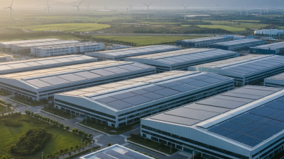 Top Solar Energy Solutions from China to Boost Your Business?