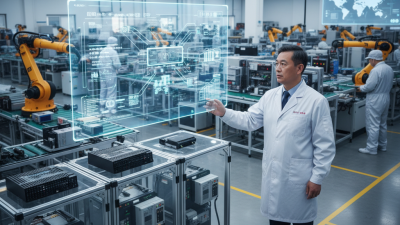 Top Industrial PLC Suppliers in China for Global Buyers?