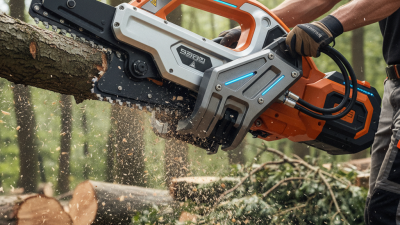 2026 How to Choose the Best Electric Grapple Saw?
