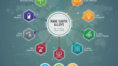 Top 10 Rare Earth Alloys Buyers Need to Know?