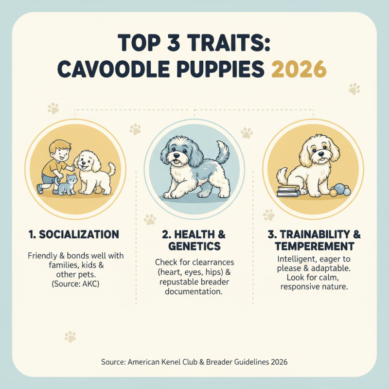 Top Toy Cavoodle Puppies for Sale in 2026 Are They Right for You
