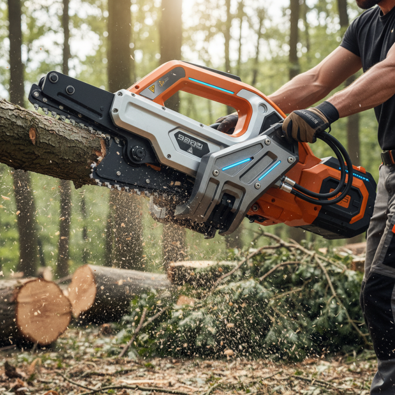 2026 How to Choose the Best Electric Grapple Saw?