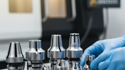 Top CNC Machine Collet Types for Global Buyers in 2026?