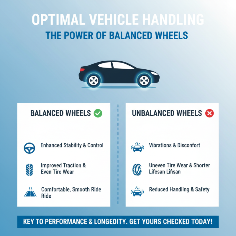 Why is Car Wheel Balancing Important for Your Vehicle Performance?