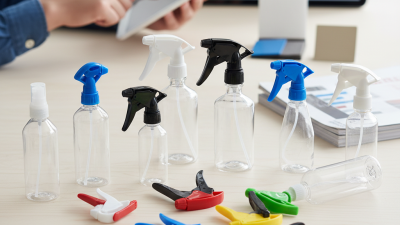 Top Tips for Sourcing Wholesale Trigger Sprayers Efficiently?