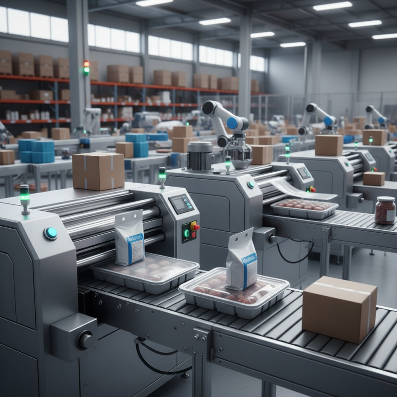 2026 Top Sealer Machine Options for Efficient Packaging Solutions?