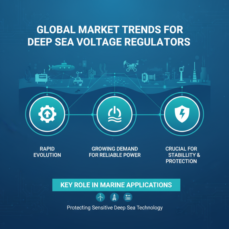 Top 10 Deep Sea Voltage Regulators for Global Buyers?