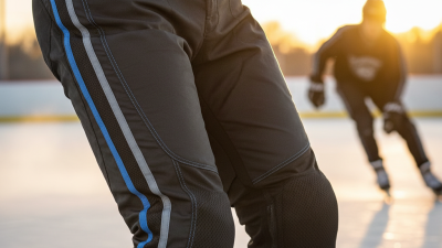 Best Roller Hockey Pants for Ultimate Performance and Comfort?