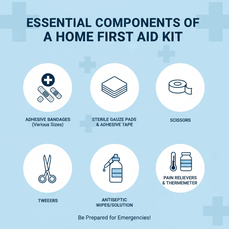 10 Essential Tips for Choosing First Aid Products for Your Home