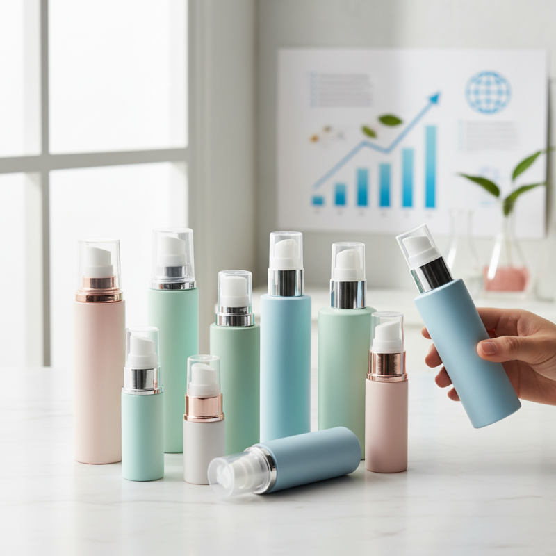 Airless Pump Bottle Wholesale Guide for Global Buyers?