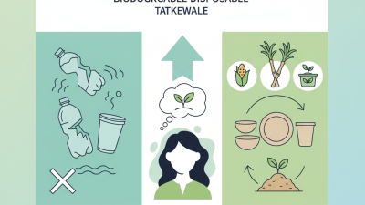 Top Biodegradable Disposable Tableware Options for Sustainable Dining