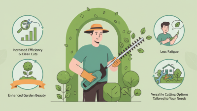 Best Angled Hedge Trimmer for Precise Garden Cutting Tips?