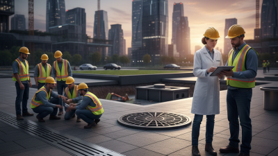 Top Custom Drain Manufacturers for Your 2026 Projects?