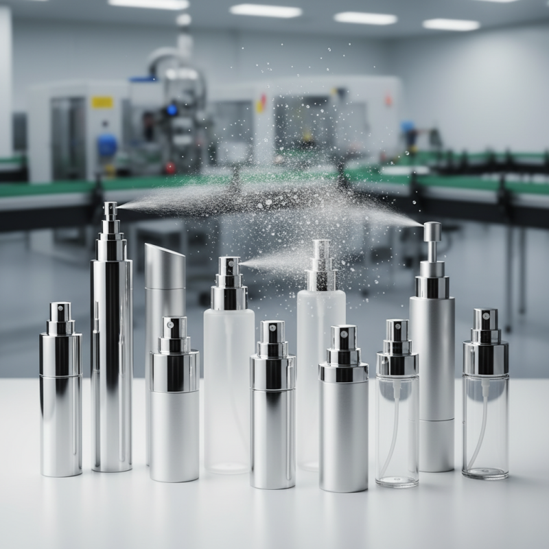 Top Fine Mist Sprayer Supplier in China for Global Buyers?