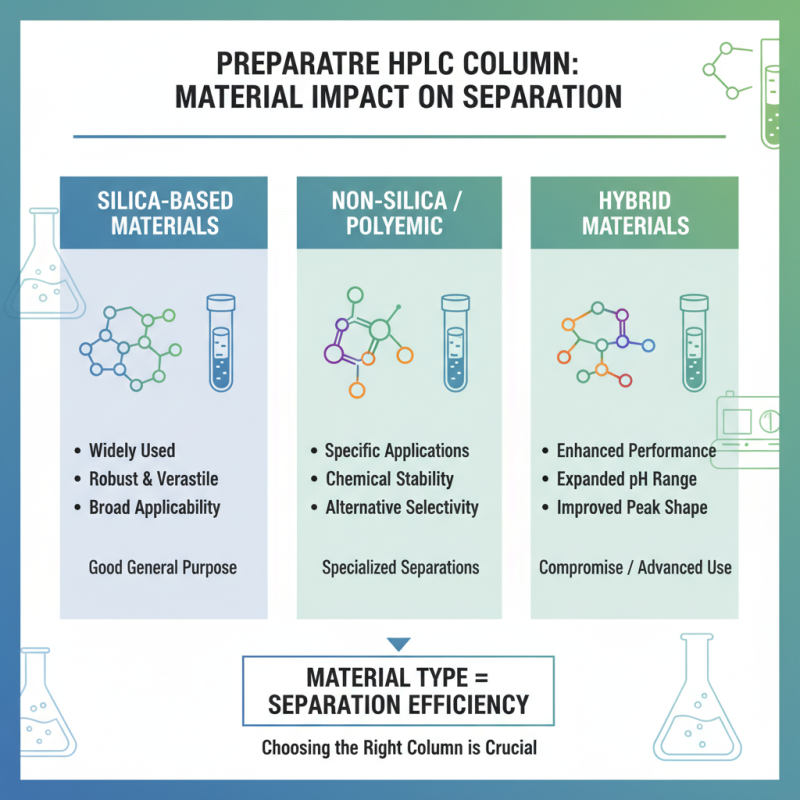 2026 Best Preparative HPLC Column for Efficient Separations?