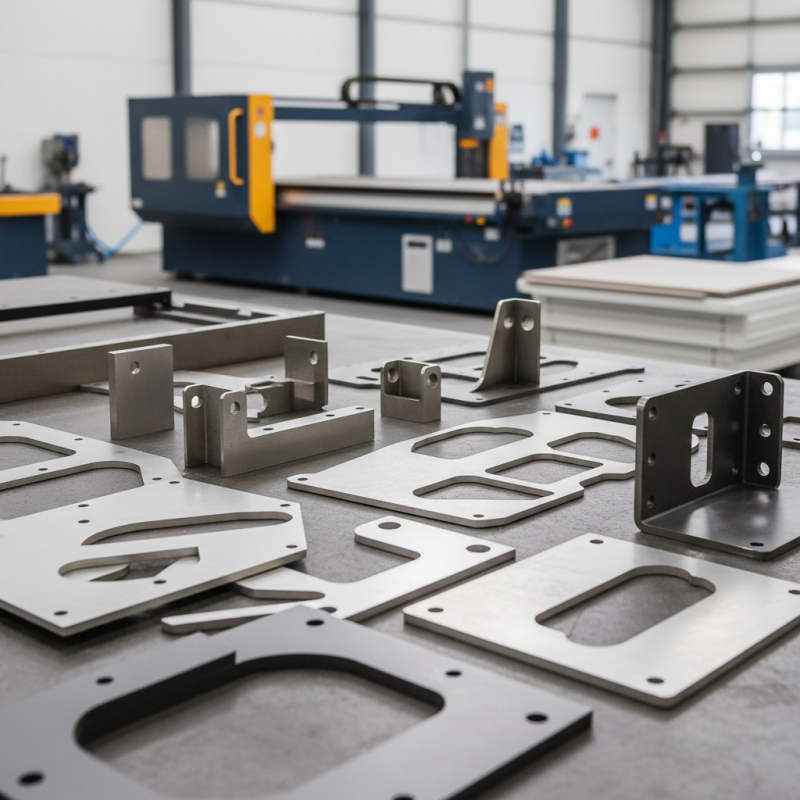 2026 How to Source Quality Waterjet Cutting Parts Effectively?