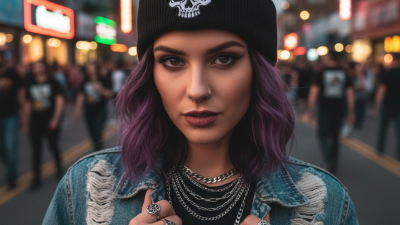 Why Choose a Skull Beanie for Your Next Fashion Statement?
