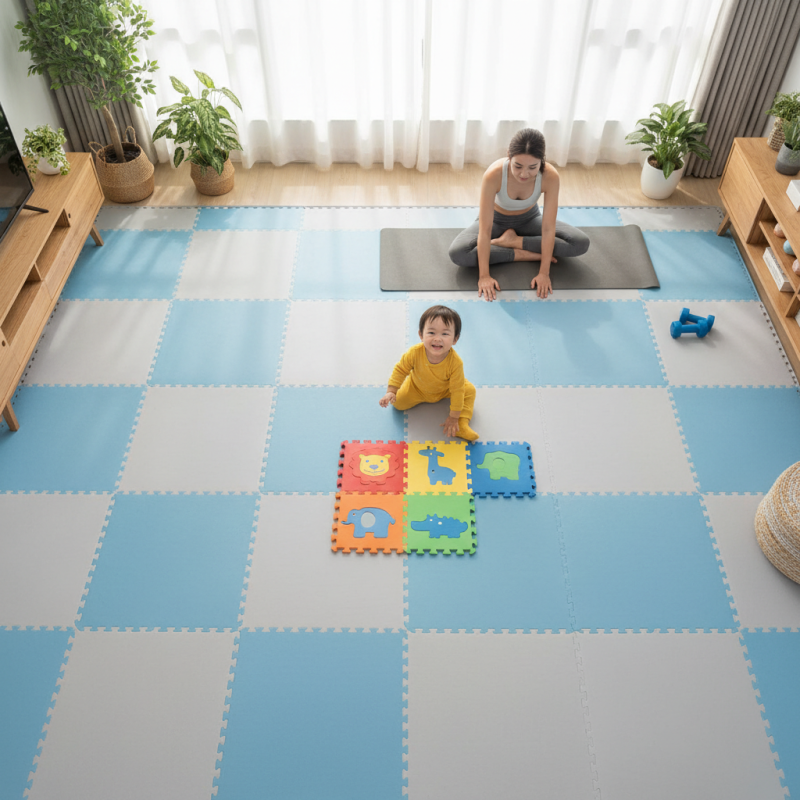 How to Choose the Best Eva Puzzle Mat for Your Needs?