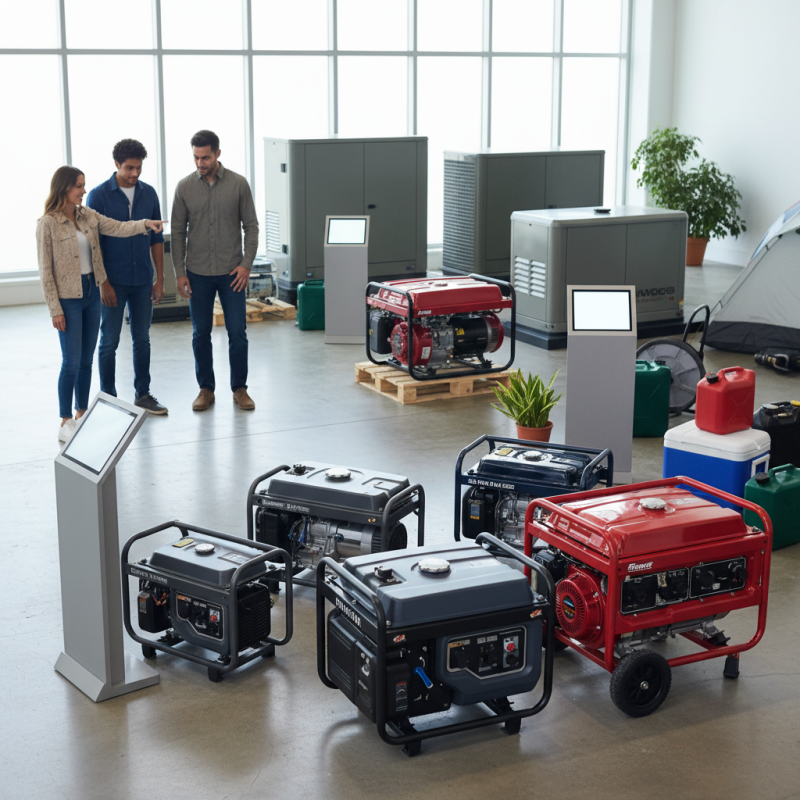 2026 Best Power Generator for Your Needs and Budget?