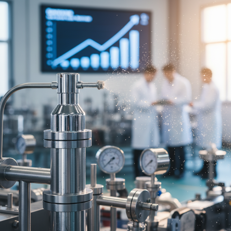 Why You Should Choose the Best Mist Spray Pump Supplier?