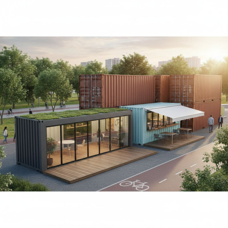 Why Choose Shipping Container Solutions for Your Business Needs?