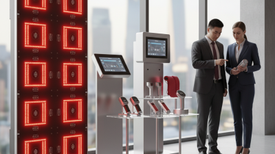 Top Red Light Machine Suppliers for Global Buyers in China