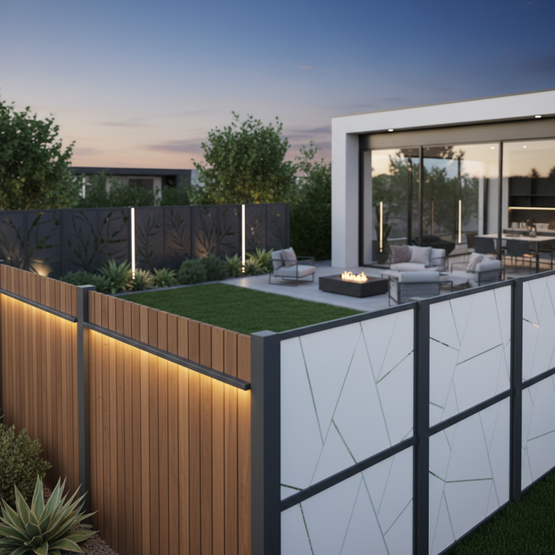 Discover the Best Privacy Fence Panels for Your Property in 2026?