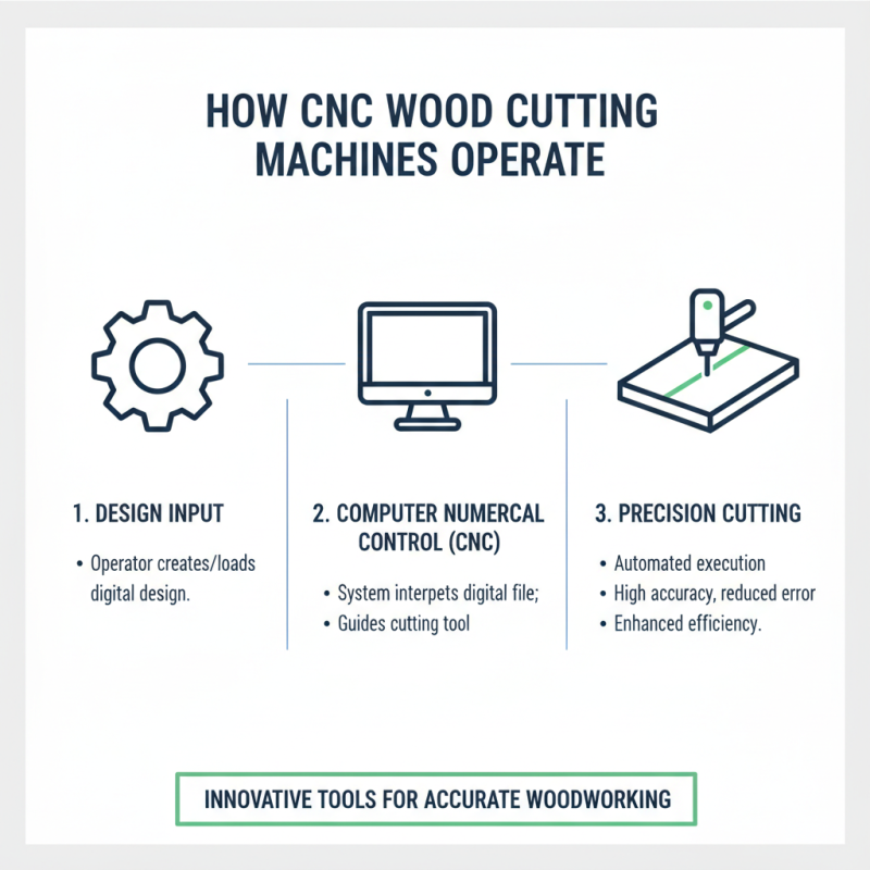 What is a CNC wood cutting machine and how does it work?