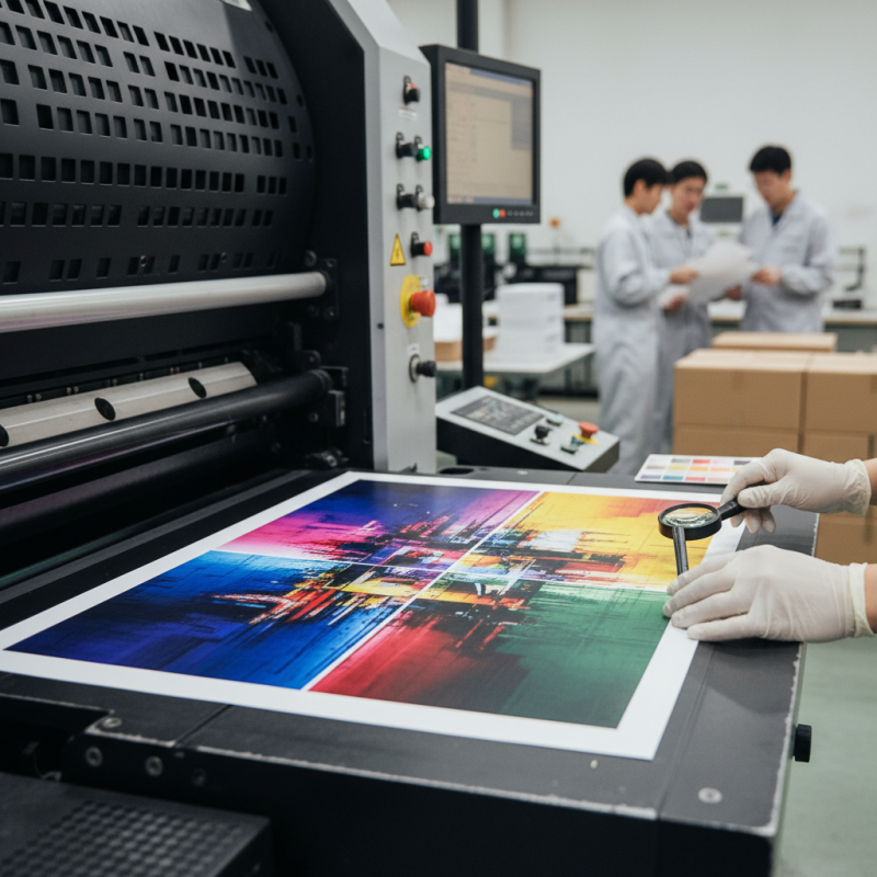 What is the Offset Sheet Proof System for China Best Products?