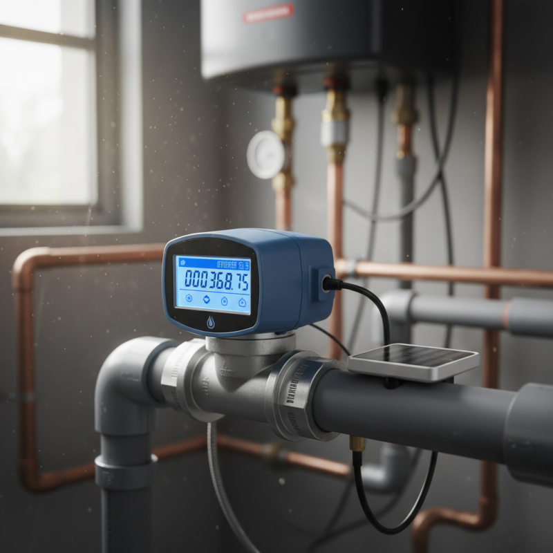 Best Water Totalizer Solutions for Accurate Usage Measurement?