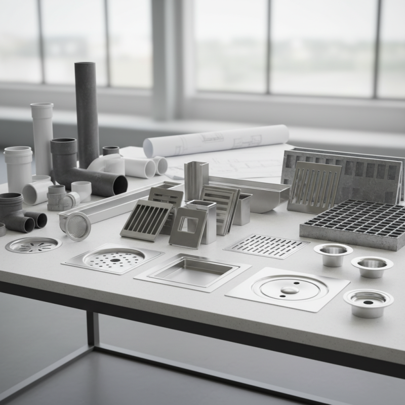 Top 10 China Drain Manufacturers for Global Buyers?