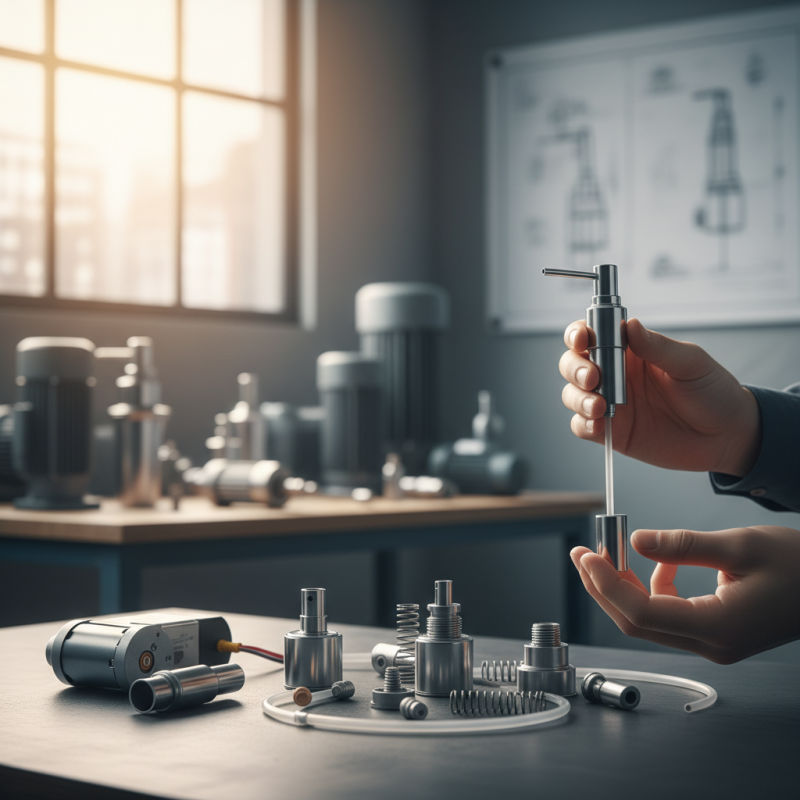How to Choose the Best Mist Spray Pump Supplier for Your Needs?