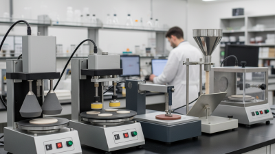 Top 5 Abrasion Testers for Accurate Material Testing?