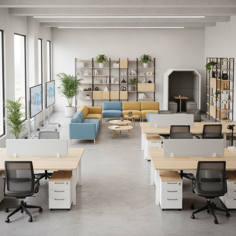 What is the Best Office Furnishings for Your Business Needs?