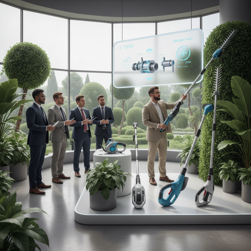 Top China Pole Hedge Trimmers for Global Buyers 2026?