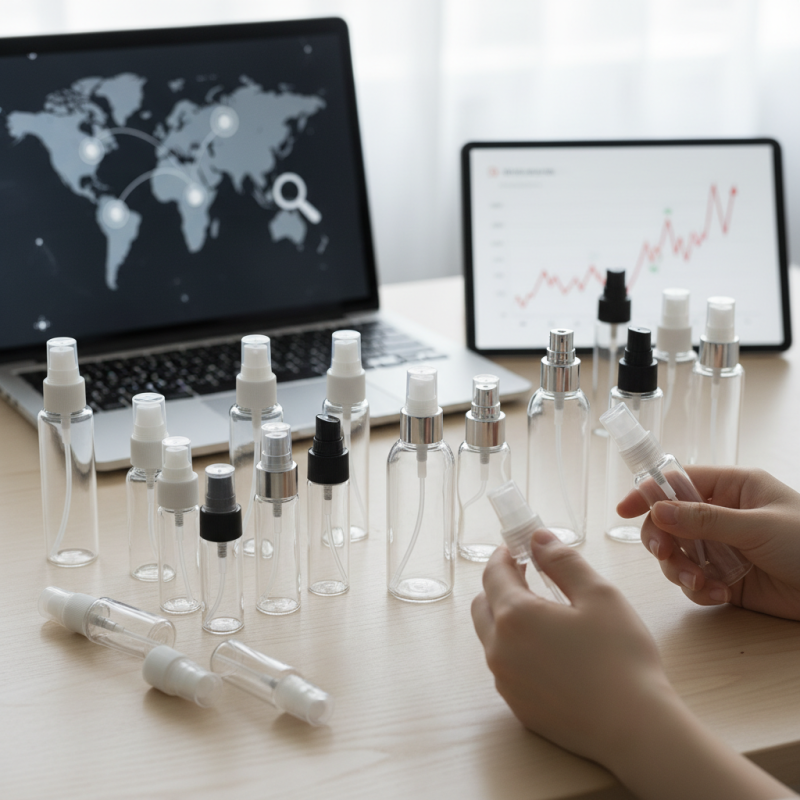 Best Tips for Buying Fine Mist Sprayer Wholesale Online?