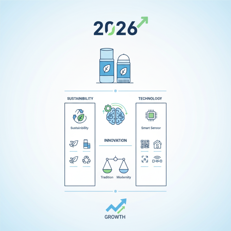 2026 Top Distributor of Deodorant Packaging Trends?