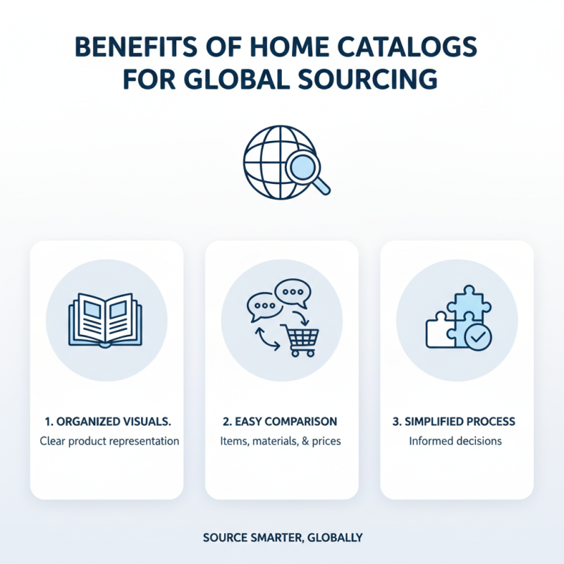 Why Choose Home Catalogs for Your Global Sourcing Needs?