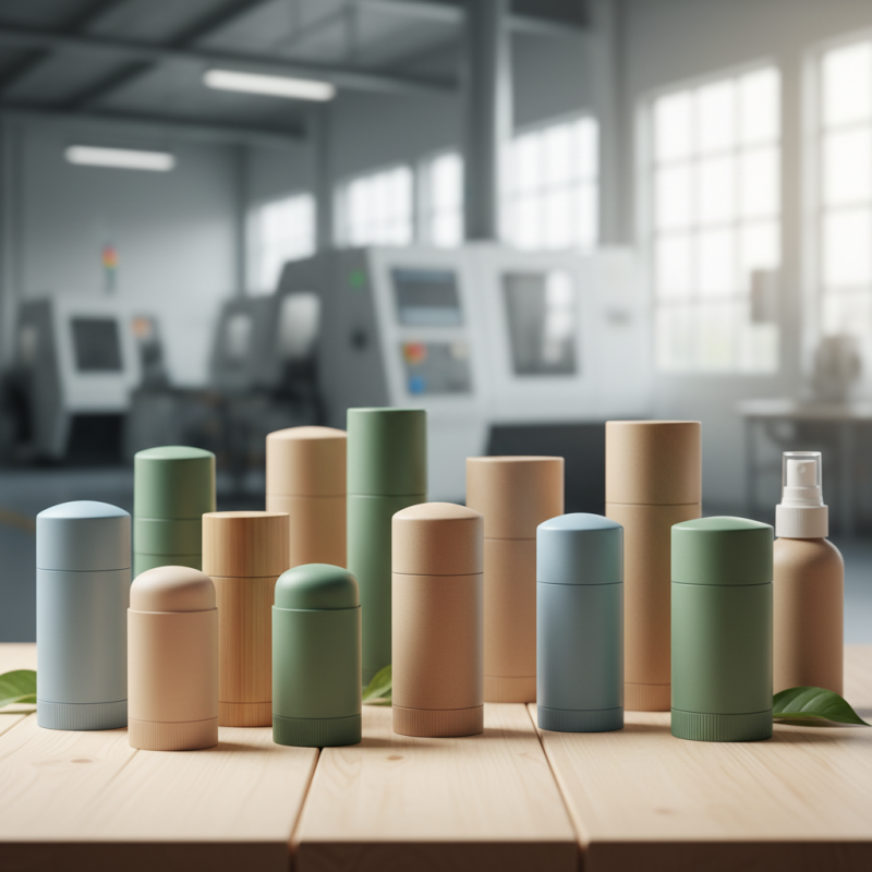 2026 How to Choose Top Deodorant Packaging Suppliers?