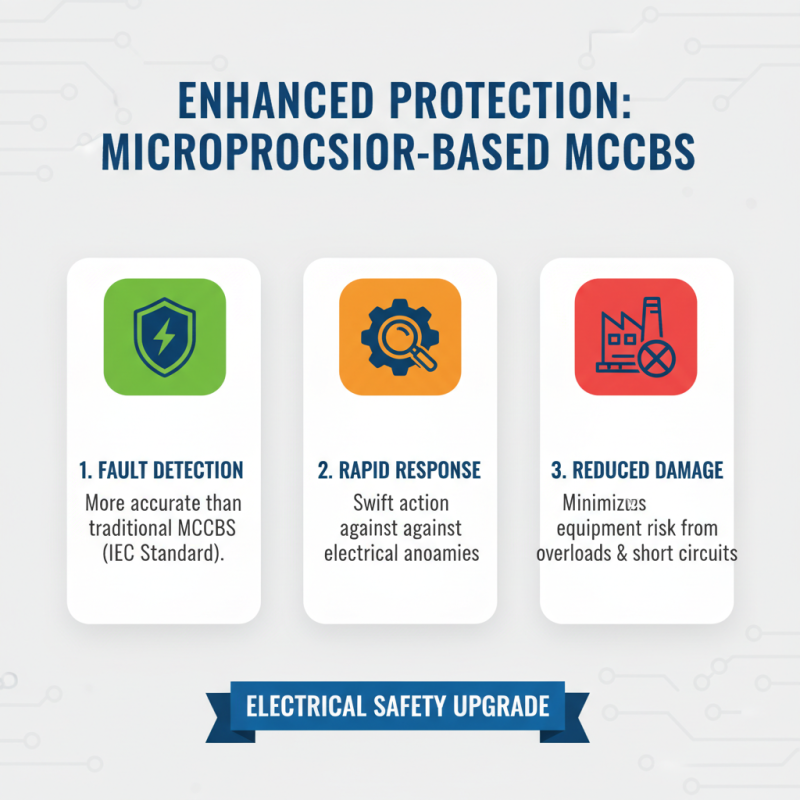 What are the Benefits of Microprocessor Based MCCB for Buyers