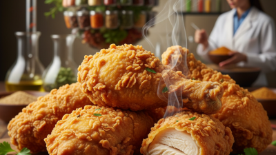 Best OEM Fried Chicken Powder for Global Buyers in 2026?
