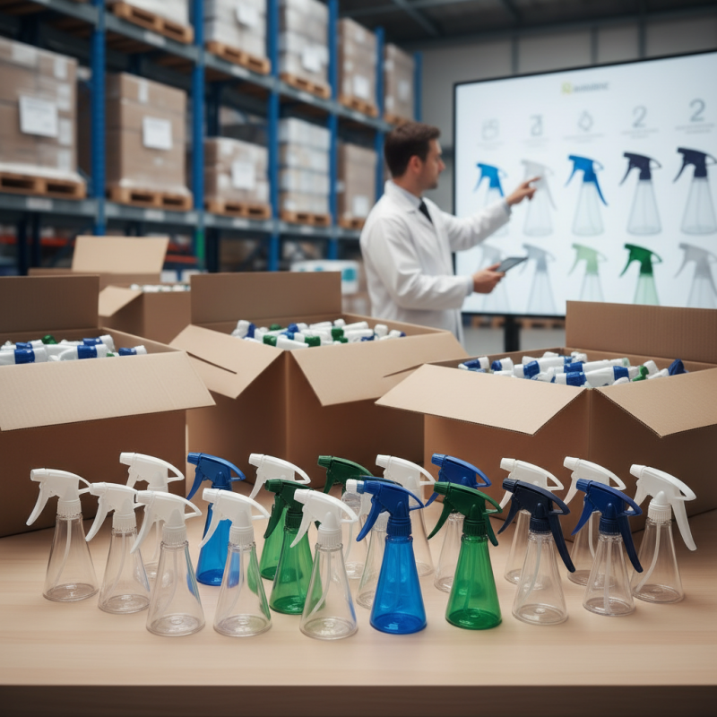 Best Wholesale Trigger Sprayers for Your Business Needs?