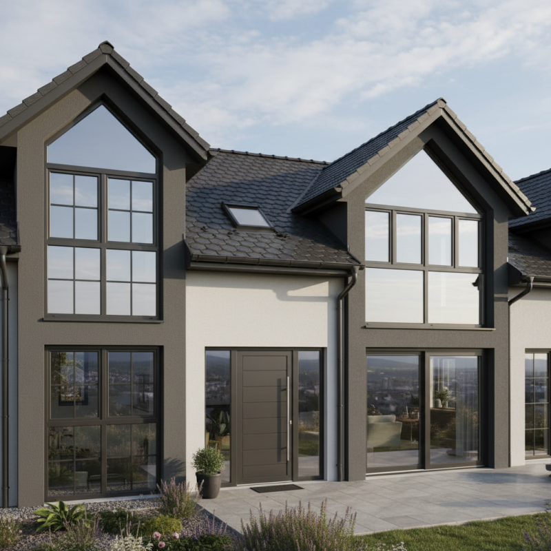 How to Choose Aluminum Windows and Doors in Hungary?